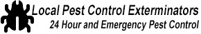Hickory Valley TN Pest Control Exterminators